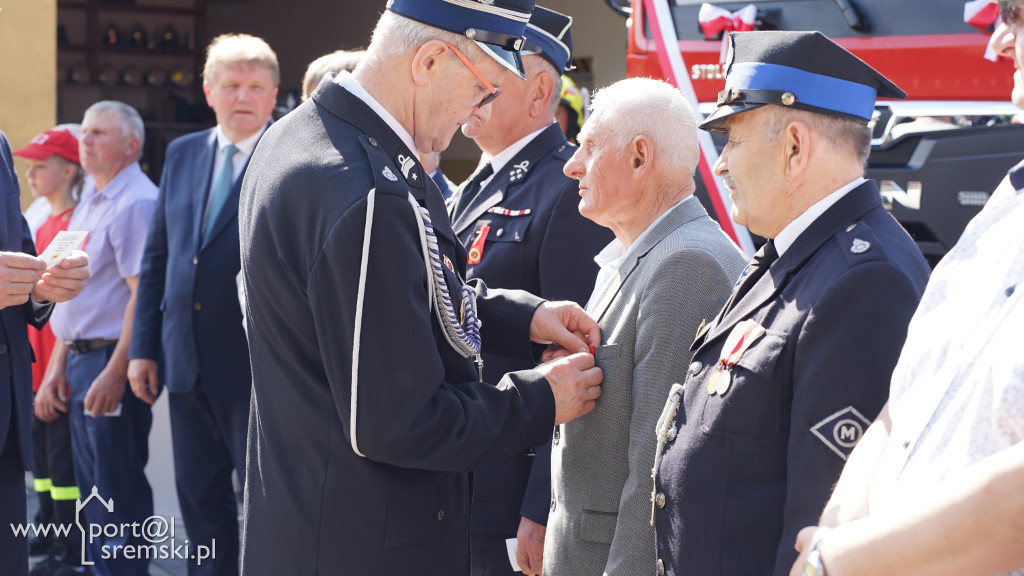 65 lat OSP Włościejewice-Ługi