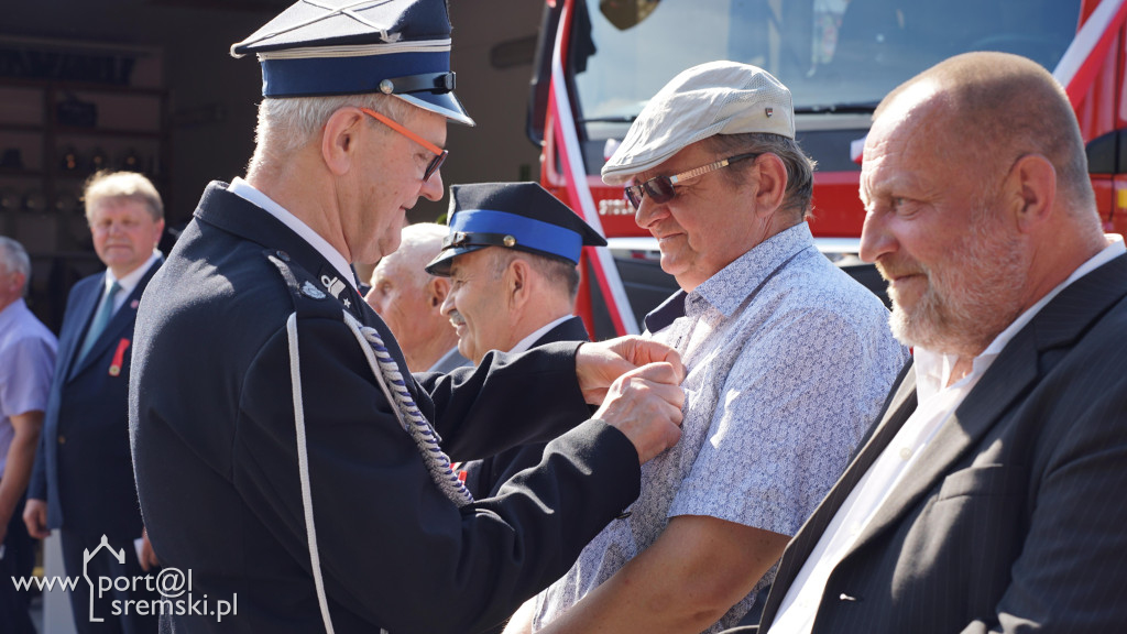 65 lat OSP Włościejewice-Ługi