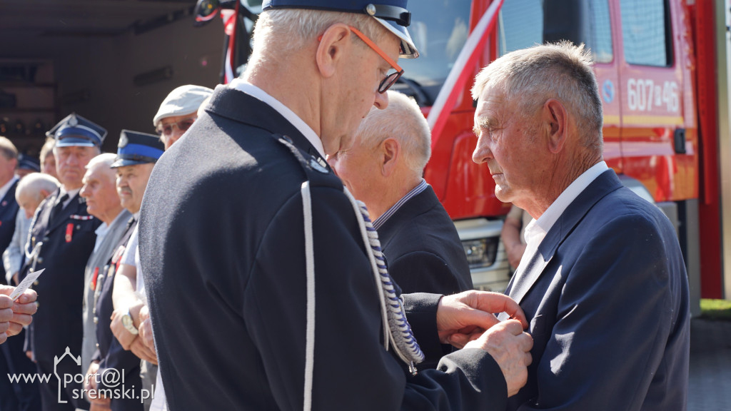 65 lat OSP Włościejewice-Ługi