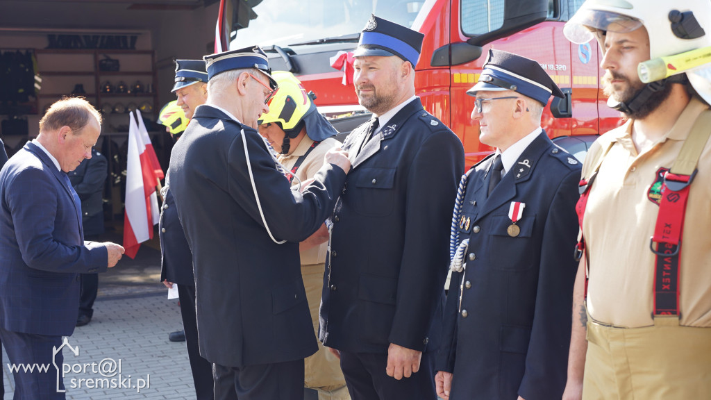 65 lat OSP Włościejewice-Ługi