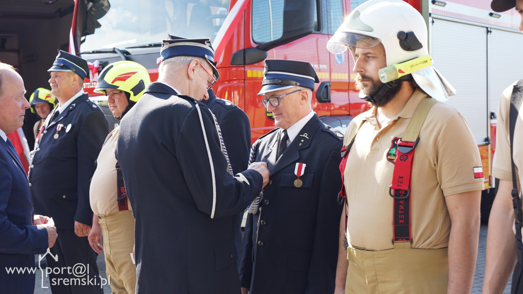 65 lat OSP Włościejewice-Ługi