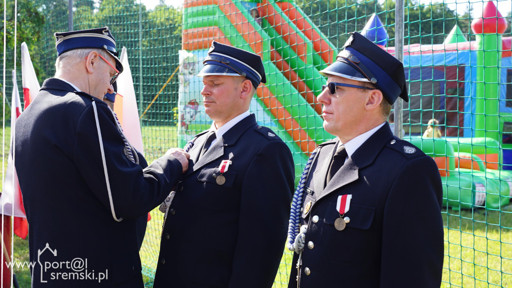 65 lat OSP Włościejewice-Ługi