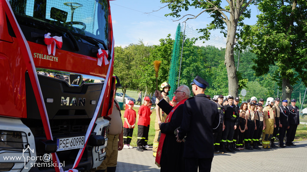 65 lat OSP Włościejewice-Ługi