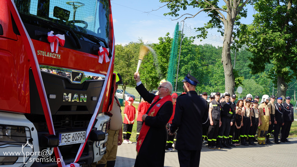 65 lat OSP Włościejewice-Ługi