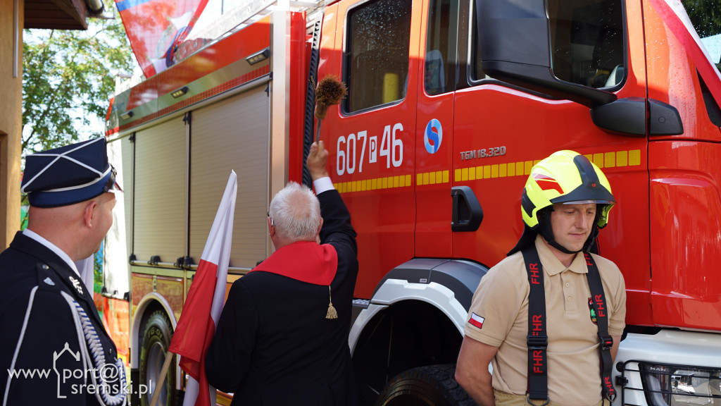 65 lat OSP Włościejewice-Ługi