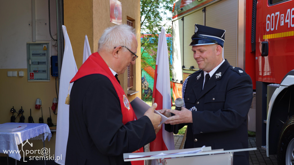 65 lat OSP Włościejewice-Ługi