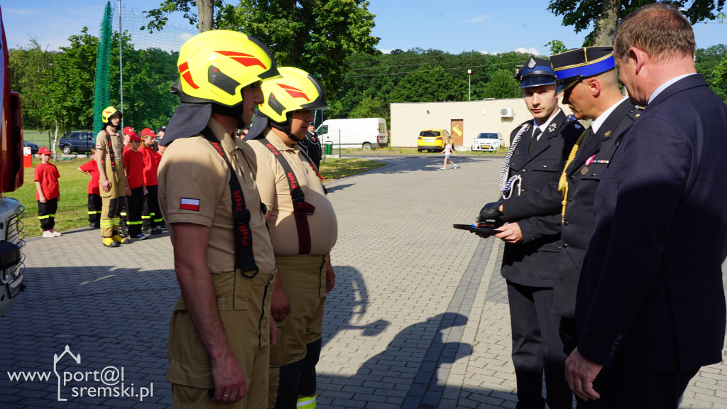65 lat OSP Włościejewice-Ługi