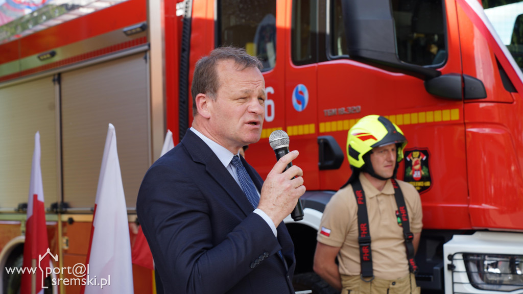65 lat OSP Włościejewice-Ługi