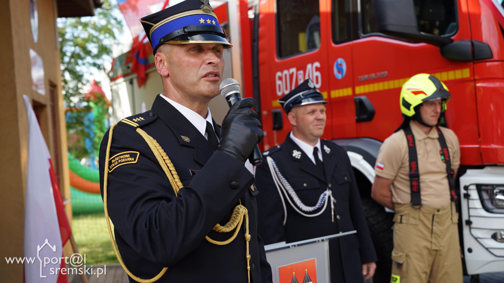 65 lat OSP Włościejewice-Ługi