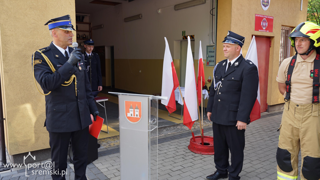 65 lat OSP Włościejewice-Ługi