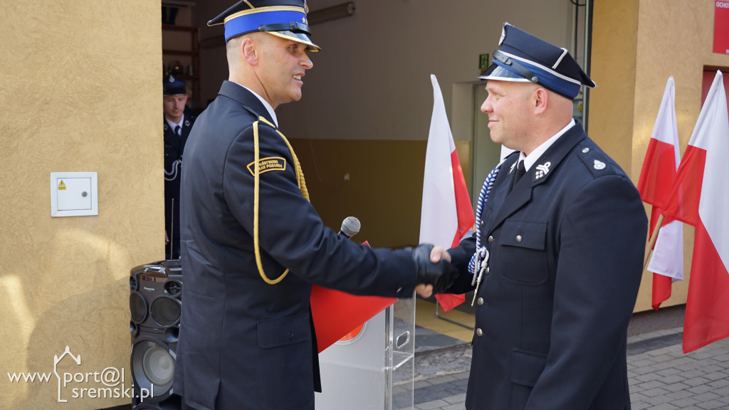 65 lat OSP Włościejewice-Ługi