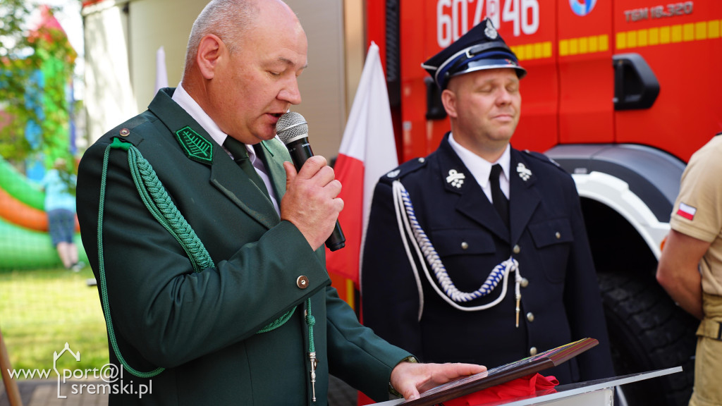 65 lat OSP Włościejewice-Ługi