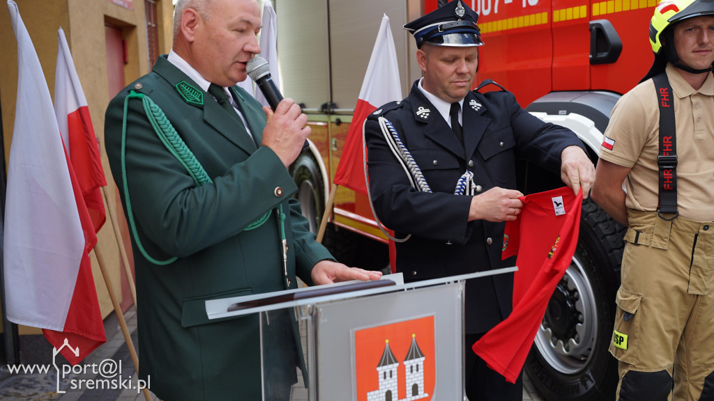 65 lat OSP Włościejewice-Ługi