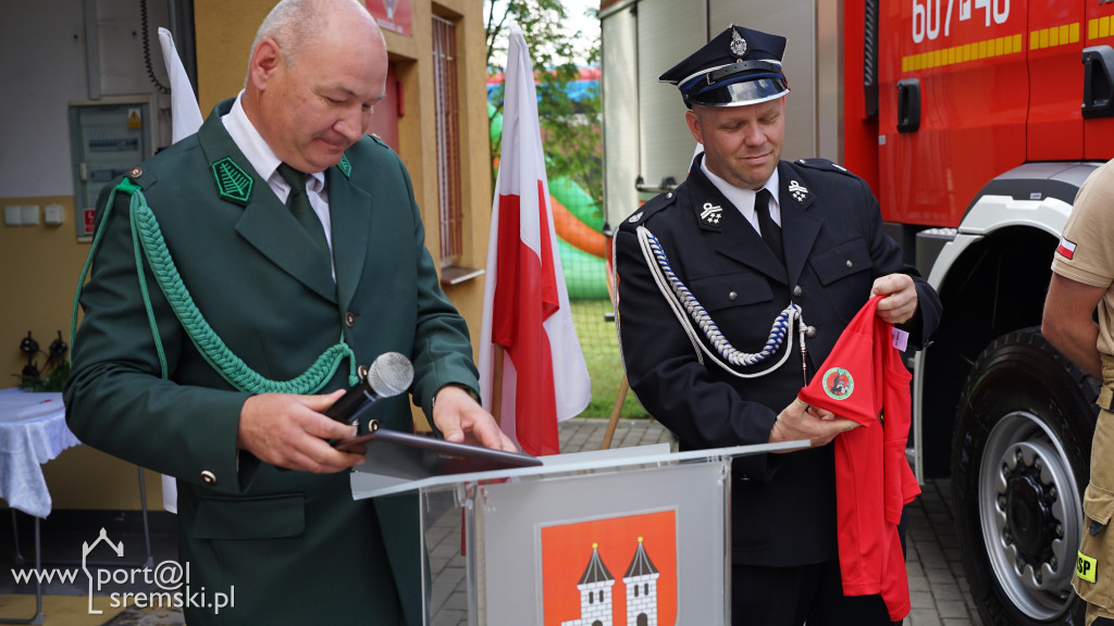 65 lat OSP Włościejewice-Ługi