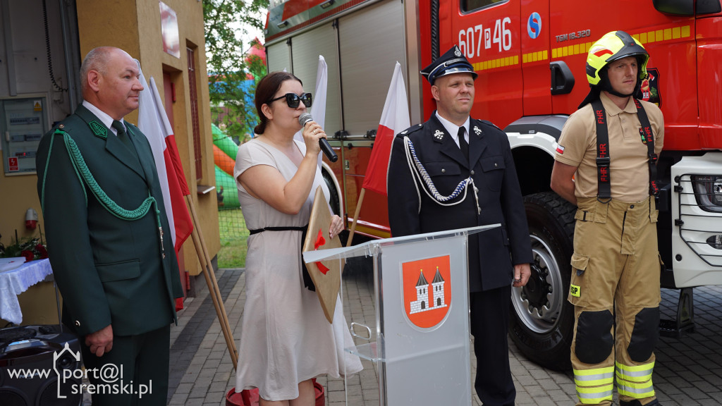 65 lat OSP Włościejewice-Ługi