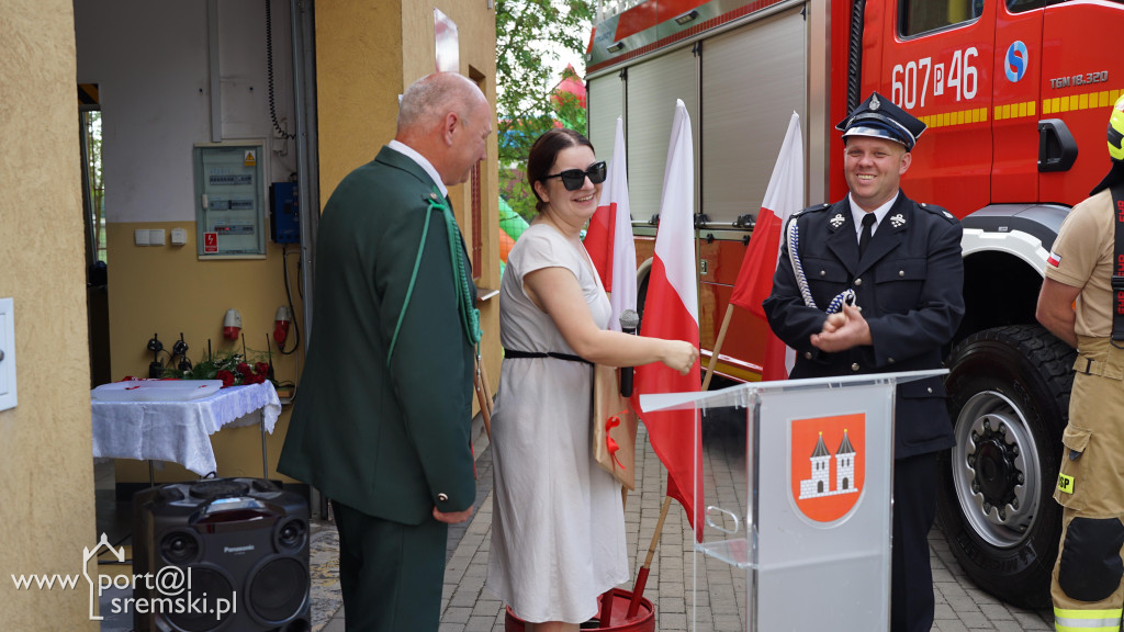 65 lat OSP Włościejewice-Ługi