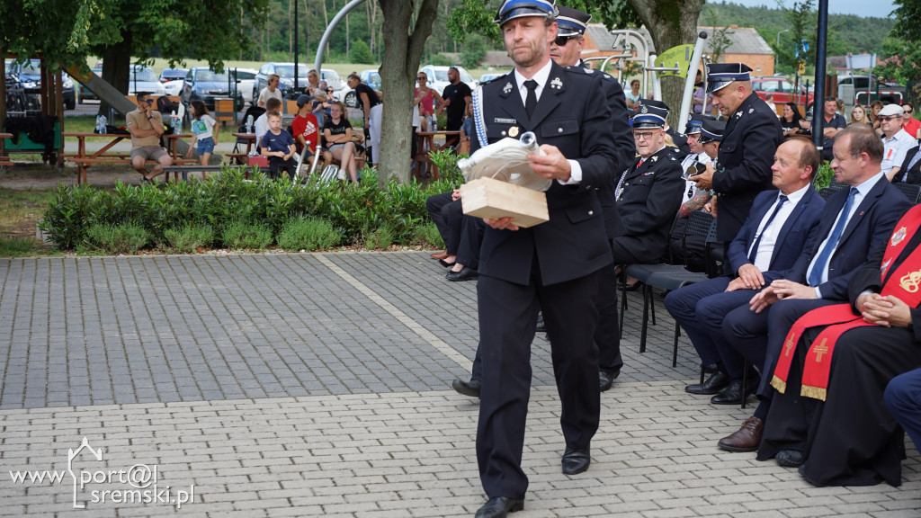 65 lat OSP Włościejewice-Ługi