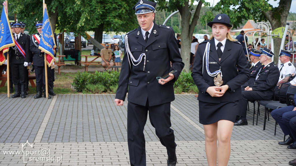 65 lat OSP Włościejewice-Ługi