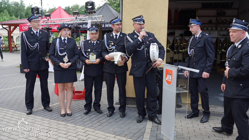 65 lat OSP Włościejewice-Ługi