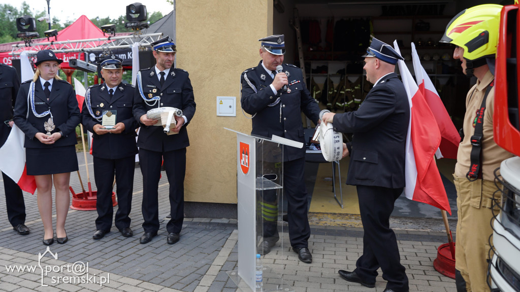 65 lat OSP Włościejewice-Ługi