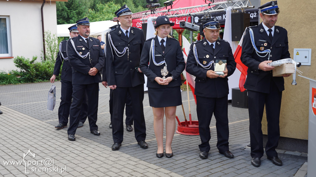 65 lat OSP Włościejewice-Ługi