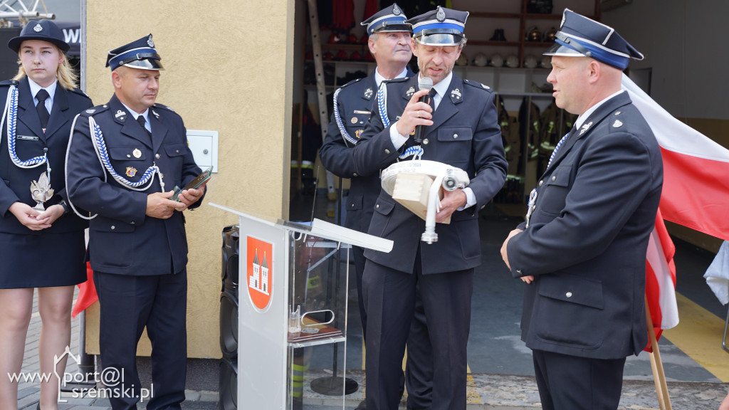 65 lat OSP Włościejewice-Ługi