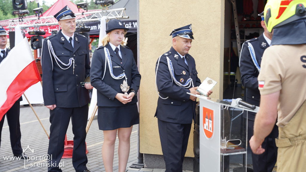 65 lat OSP Włościejewice-Ługi