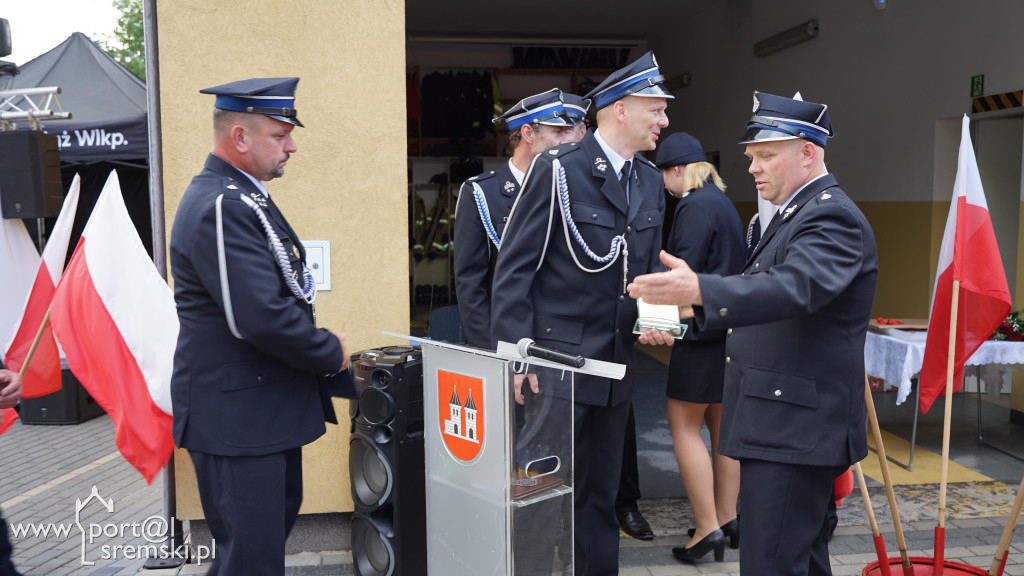 65 lat OSP Włościejewice-Ługi