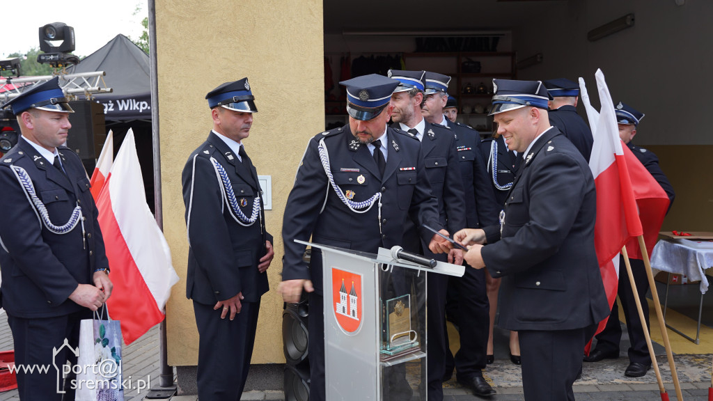 65 lat OSP Włościejewice-Ługi
