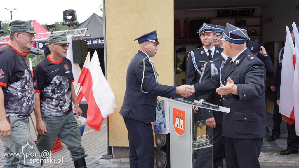65 lat OSP Włościejewice-Ługi