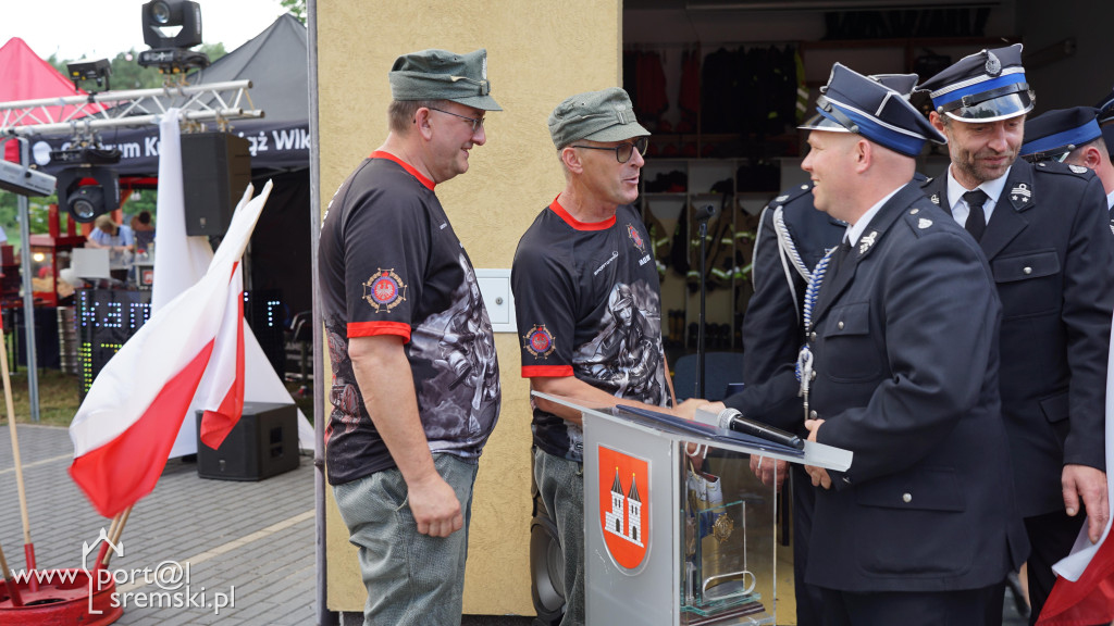 65 lat OSP Włościejewice-Ługi