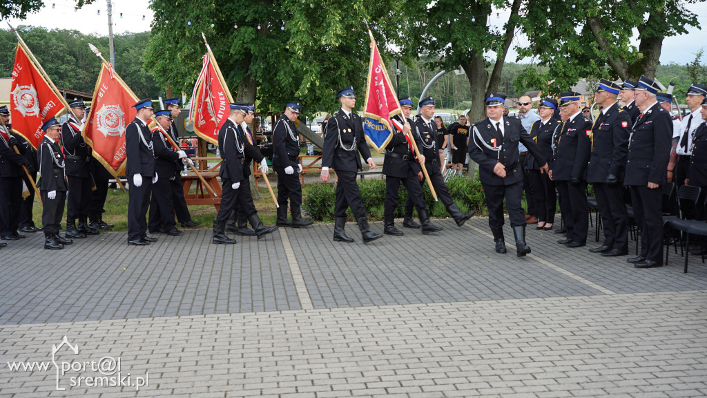 65 lat OSP Włościejewice-Ługi