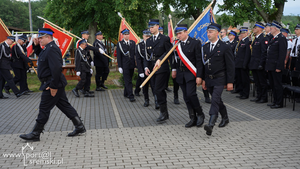 65 lat OSP Włościejewice-Ługi