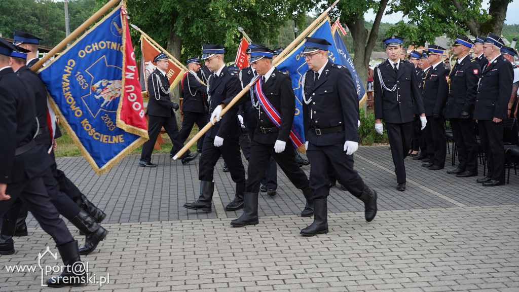 65 lat OSP Włościejewice-Ługi