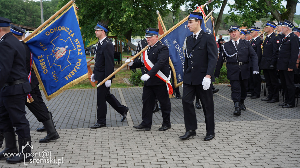 65 lat OSP Włościejewice-Ługi