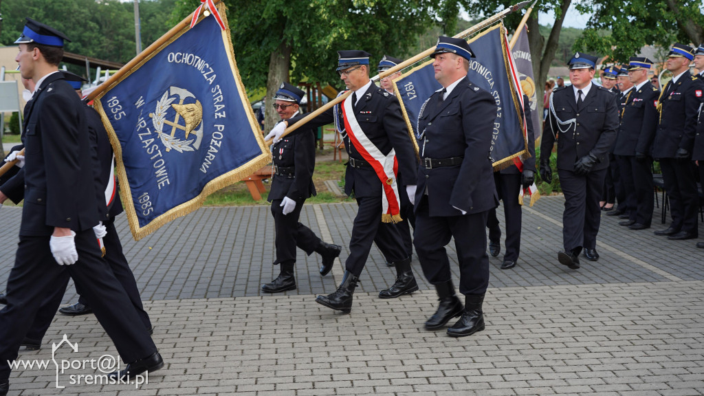 65 lat OSP Włościejewice-Ługi