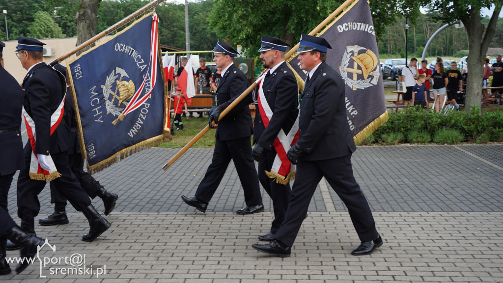 65 lat OSP Włościejewice-Ługi