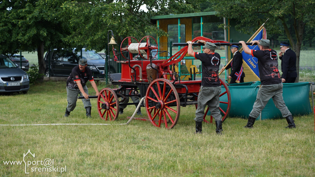 65 lat OSP Włościejewice-Ługi