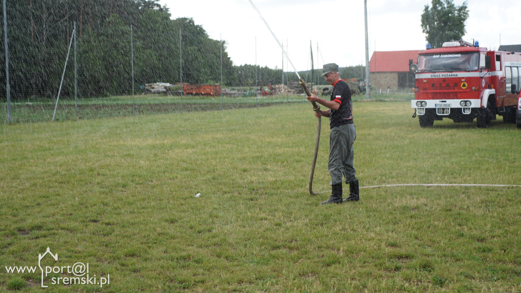 65 lat OSP Włościejewice-Ługi