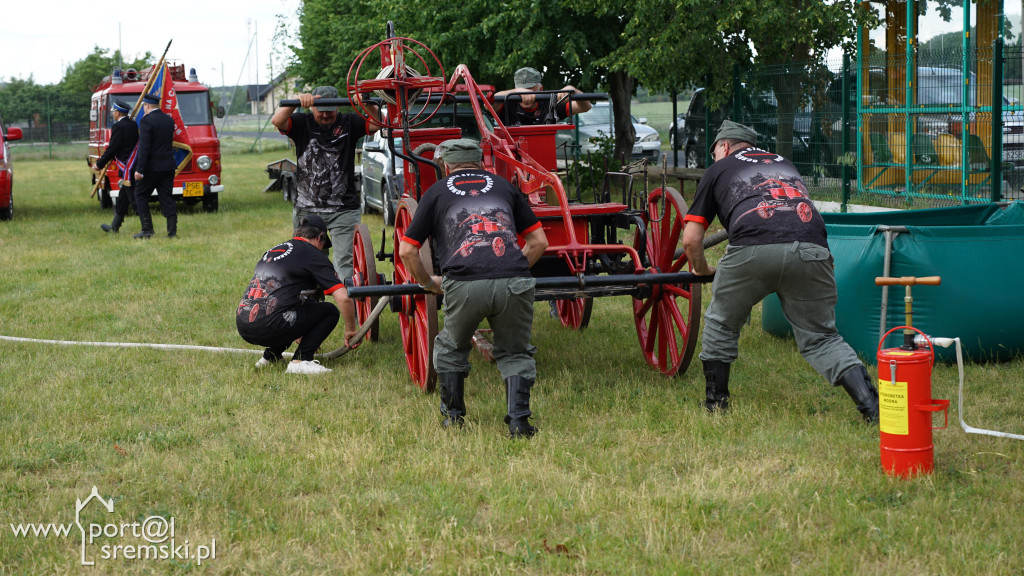 65 lat OSP Włościejewice-Ługi
