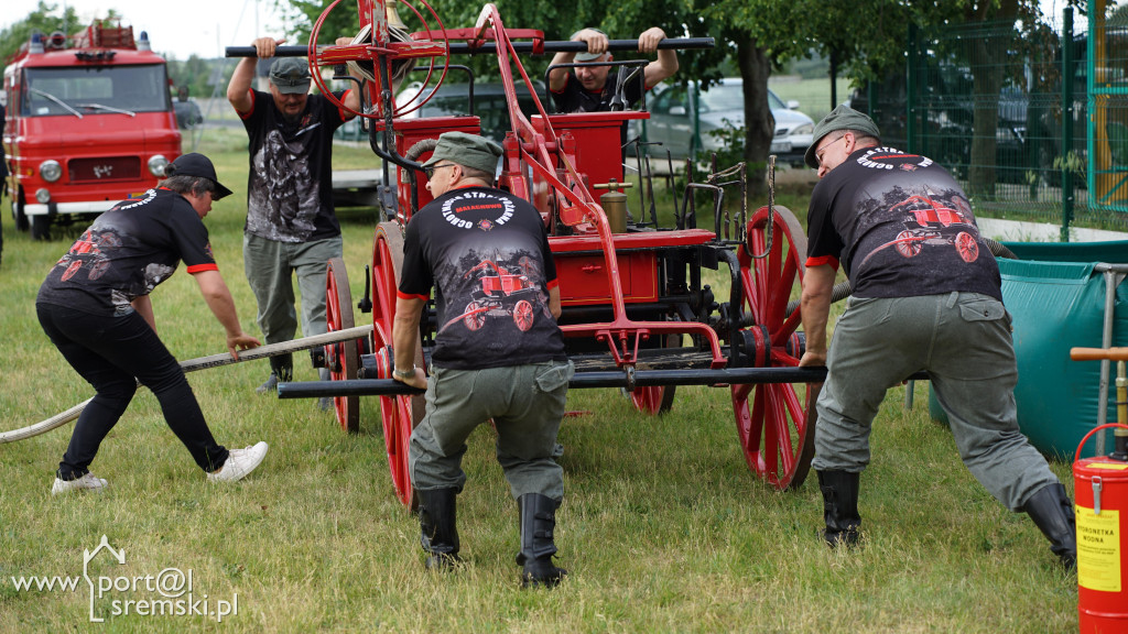 65 lat OSP Włościejewice-Ługi
