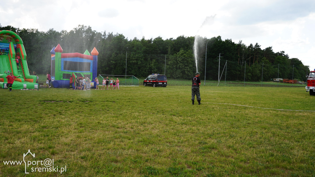 65 lat OSP Włościejewice-Ługi