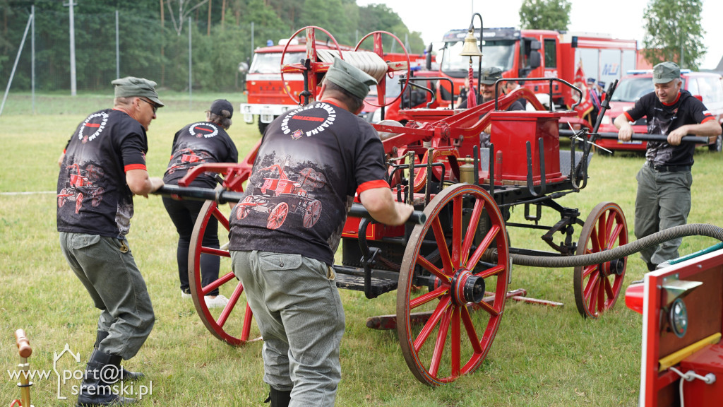 65 lat OSP Włościejewice-Ługi