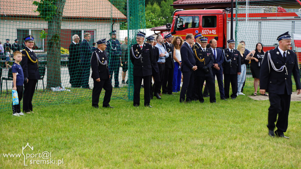 65 lat OSP Włościejewice-Ługi