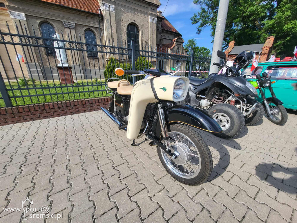 IX Festyn Parafialny w Wieszczyczynie