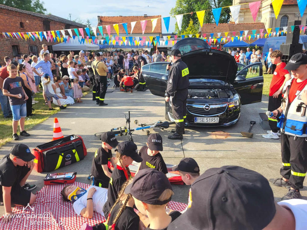 IX Festyn Parafialny w Wieszczyczynie