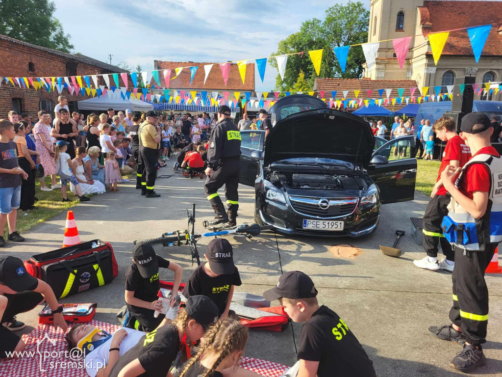 IX Festyn Parafialny w Wieszczyczynie