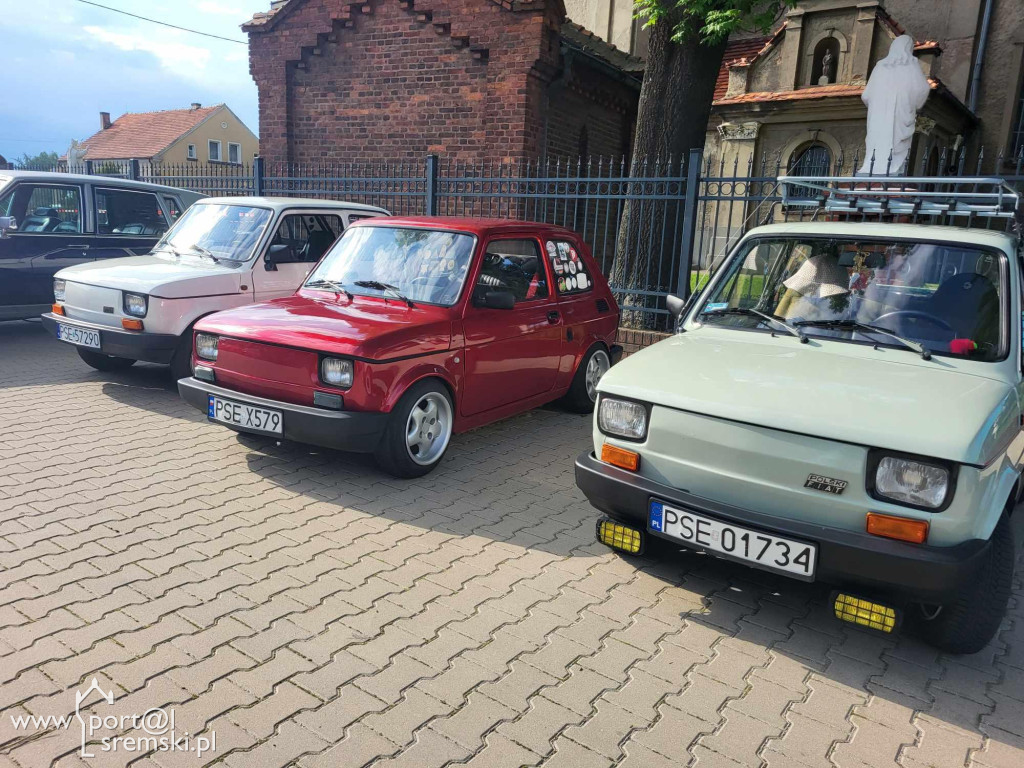 IX Festyn Parafialny w Wieszczyczynie