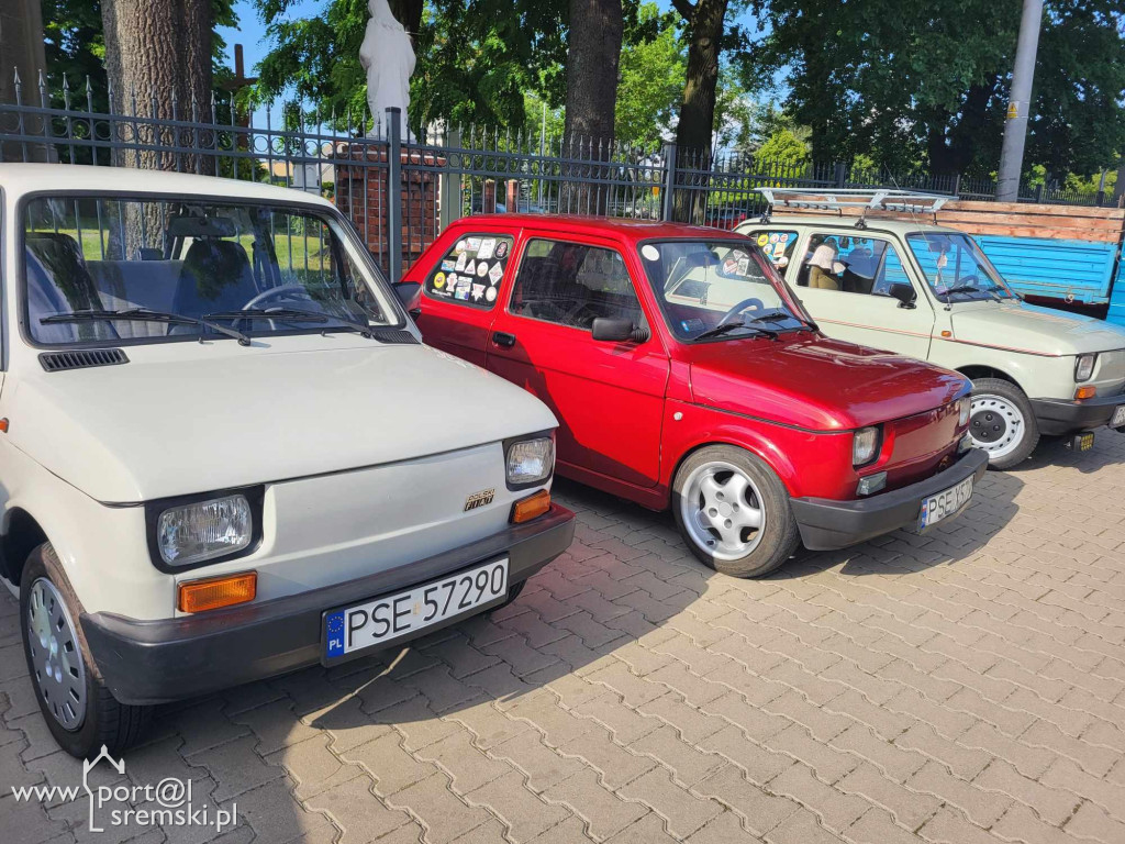 IX Festyn Parafialny w Wieszczyczynie