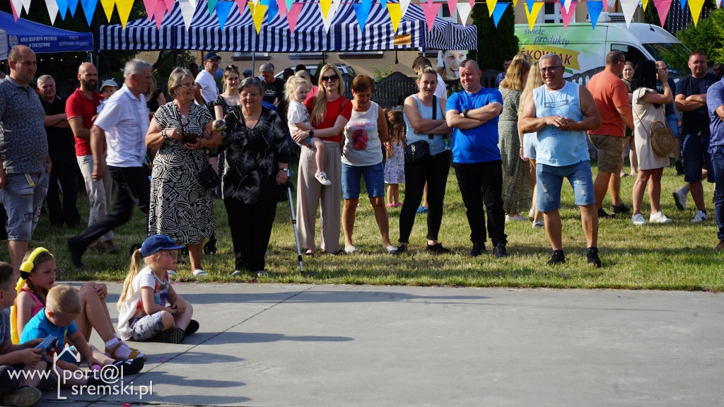 IX Festyn Parafialny w Wieszczyczynie